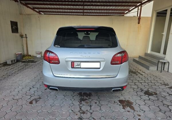 Porsche Cayenne - 7