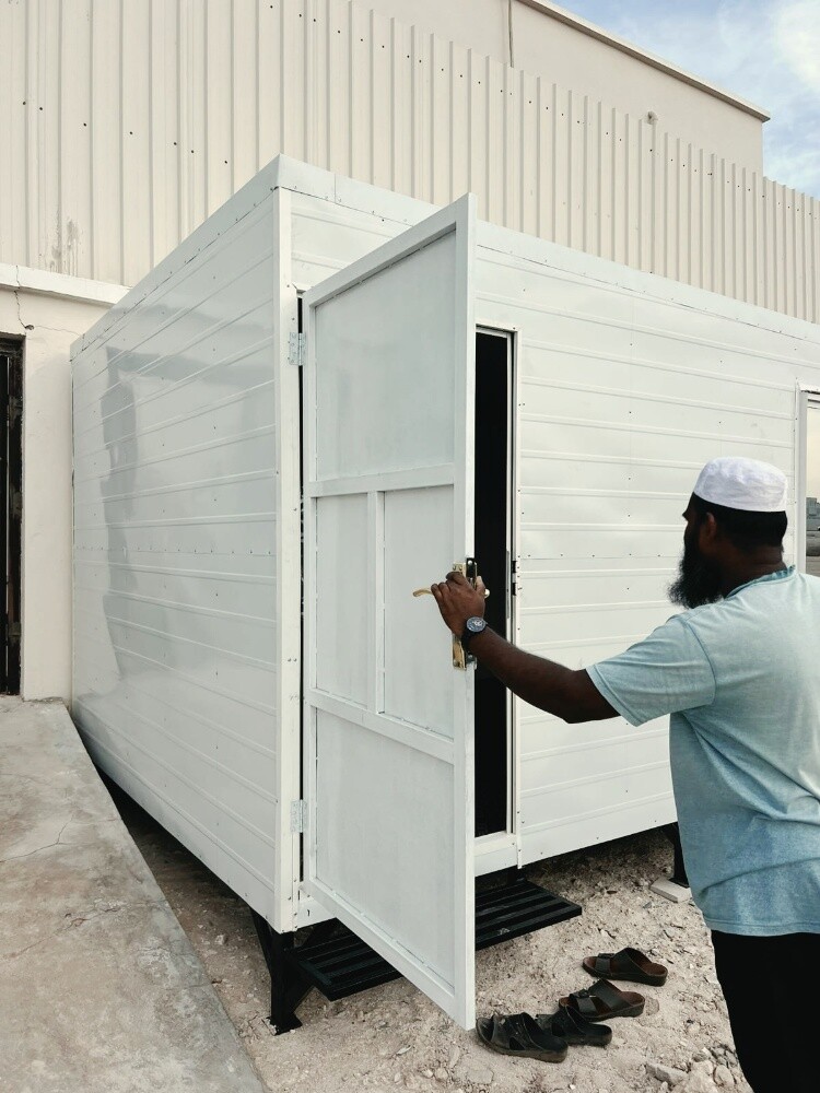 Cabin,kitchen,toilet - 2