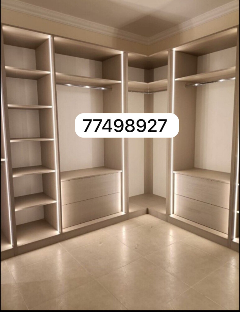نحن متخصصون في أعمال الديكور - 9