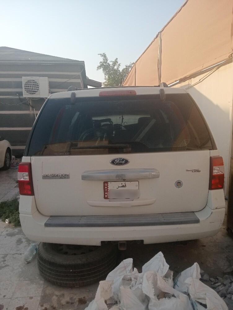 Ford Expedition 2008 spare parts - 2