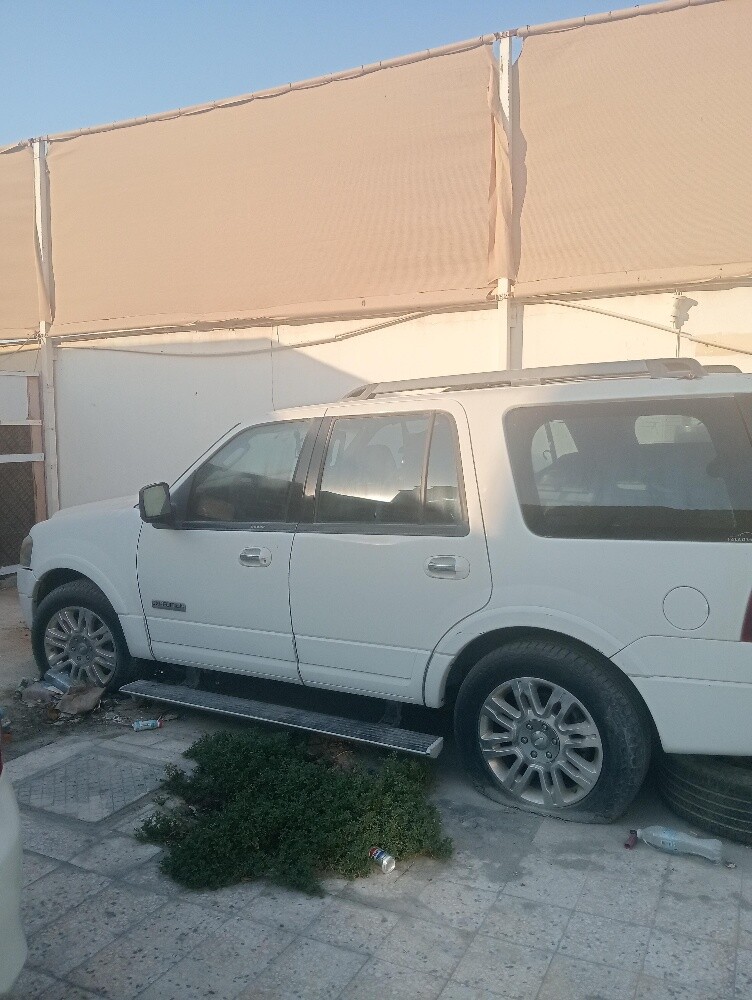 Ford Expedition 2008 spare parts - 1