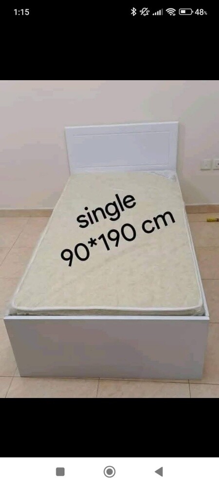 مرتبة سرير جديدة - 3