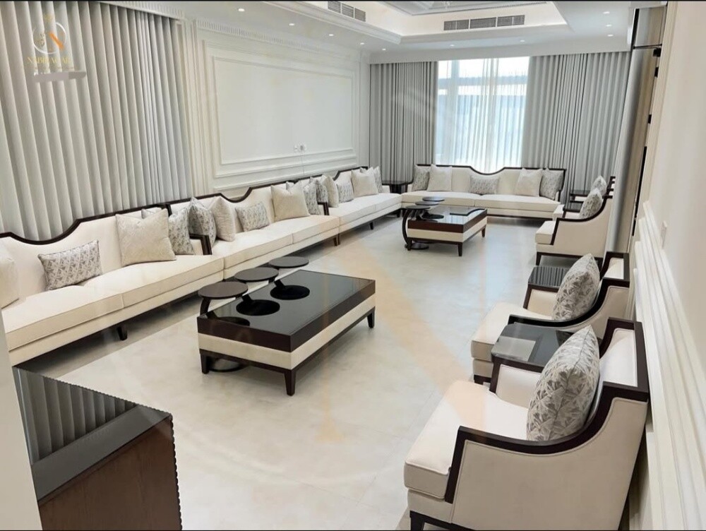 سجاد ستائر  ورق جدران أريكة المجل - 28