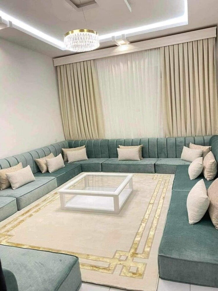 صنع خزانة تلفزيون أريكة جديدة - 22