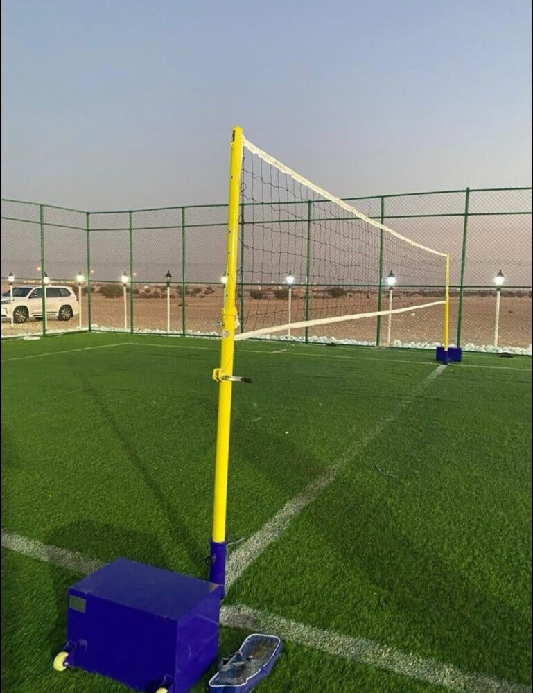 beach volleyball  net - 3
