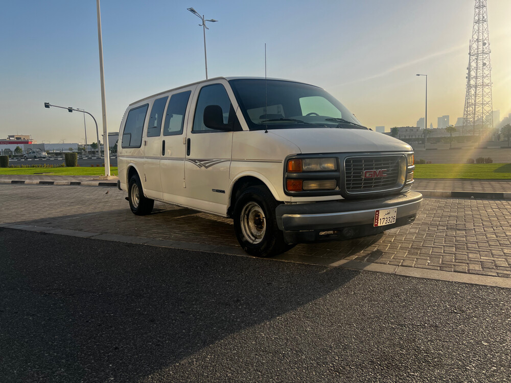 GMC SAVANA start craft 1500 - 6