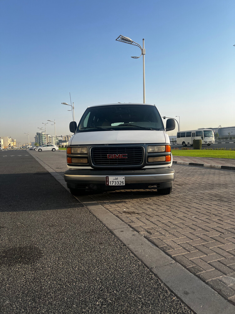 GMC SAVANA start craft 1500 - 2