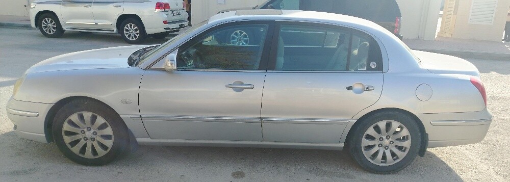 Urgent Sale: Kia Opirus2008 Model - 6