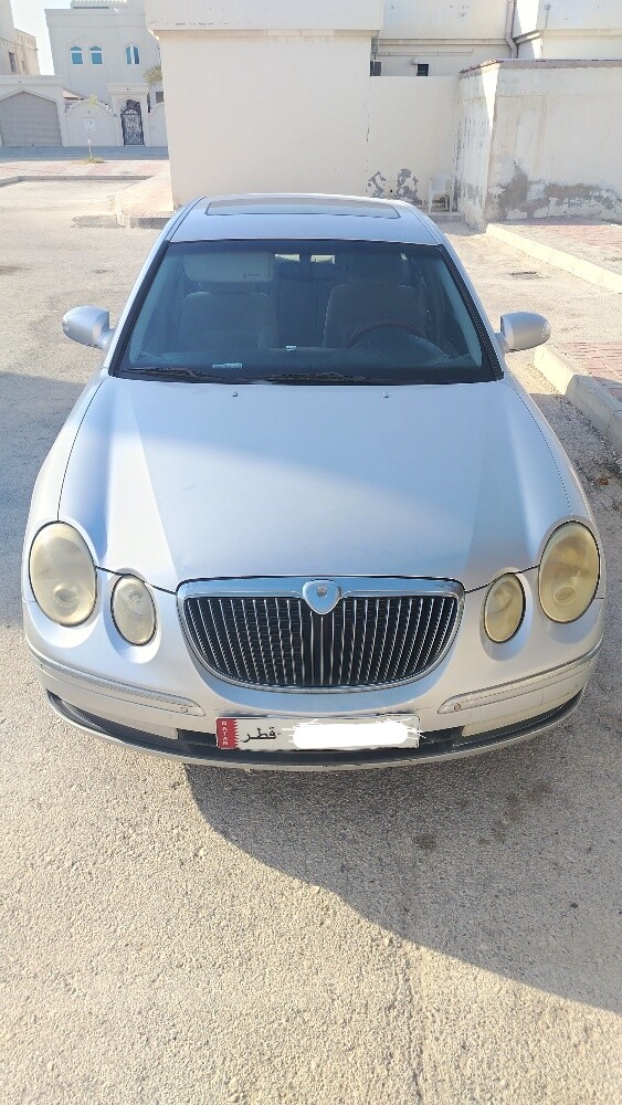 Urgent Sale: Kia Opirus2008 Model - 3