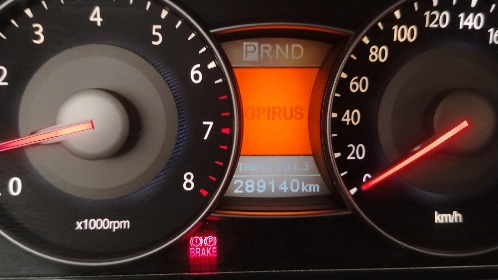 Urgent Sale: Kia Opirus2008 Model - 1
