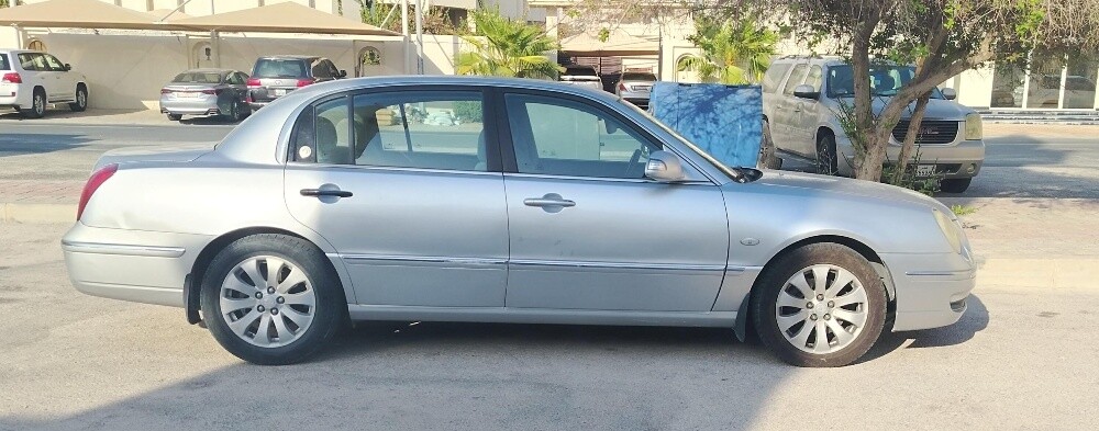 Urgent Sale: Kia Opirus2008 Model - 7