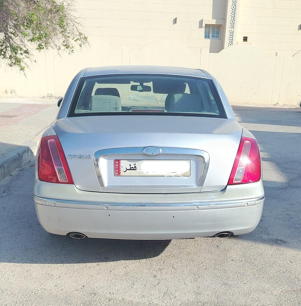 Urgent Sale: Kia Opirus2008 Model - 2