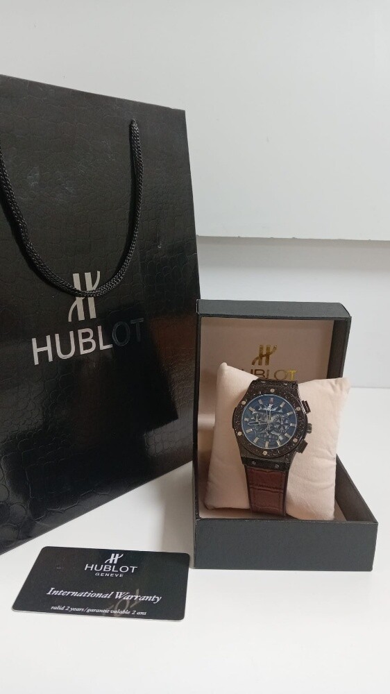ساعات هوبلوت عرض فقط 150 - 6