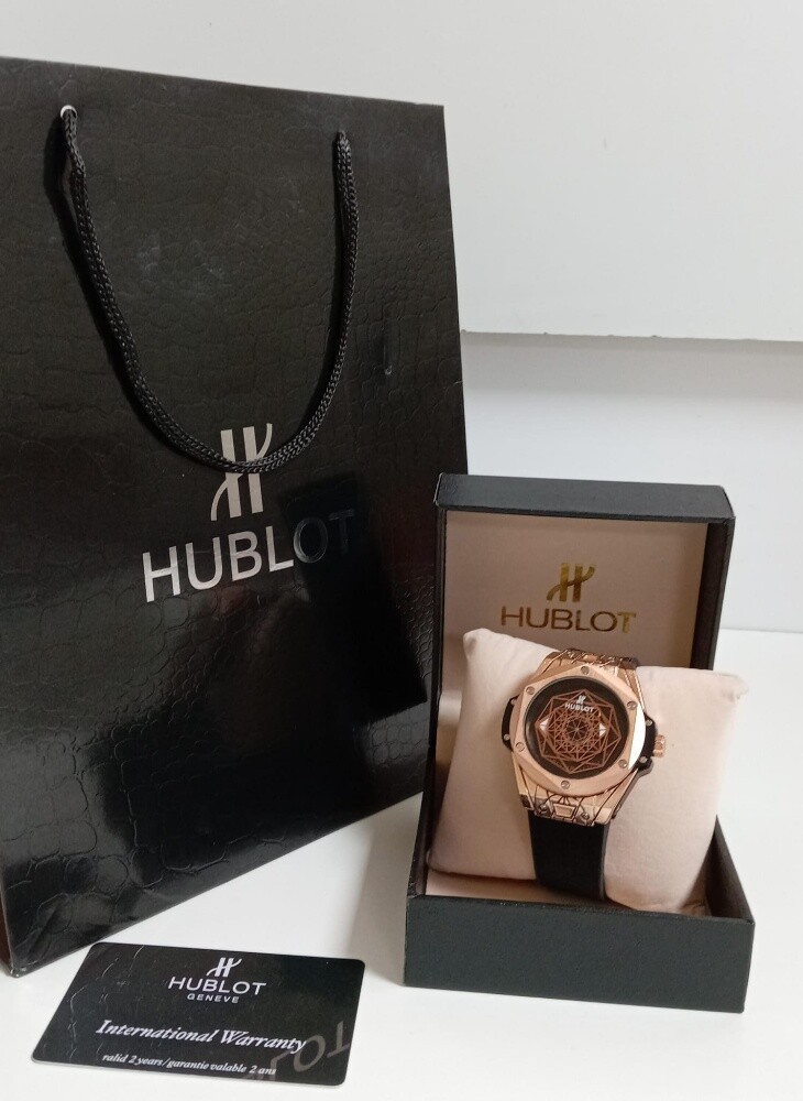 ساعات هوبلوت عرض فقط 150 - 11