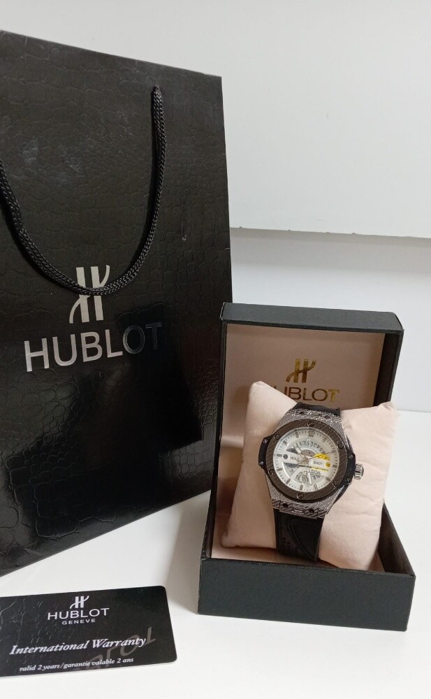 ساعات هوبلوت عرض فقط 150 - 3