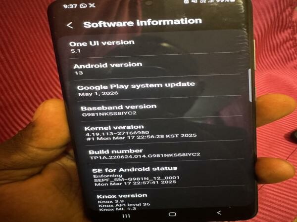 Galaxy s20 5g for sale - 4