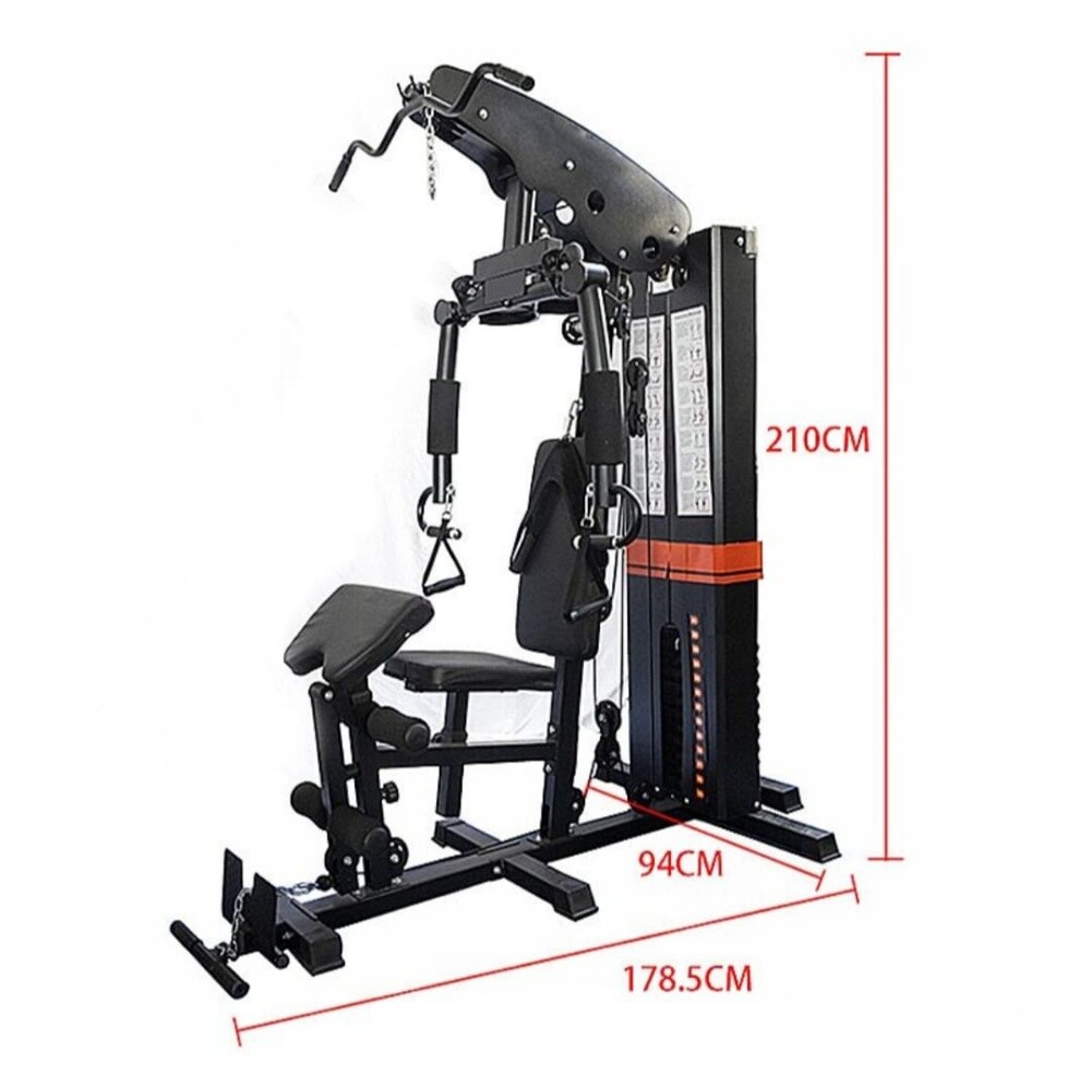 Multiple gym machine - 2