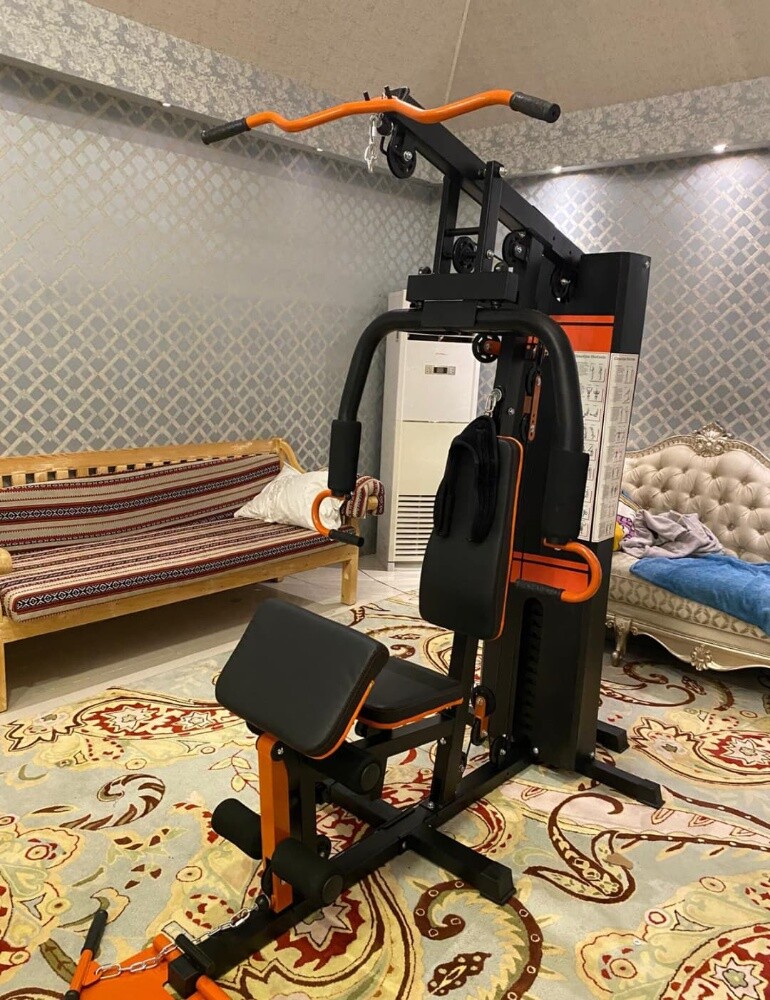 Multiple gym machine - 5
