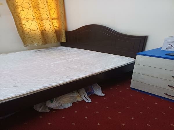 Bed and matress for sale - 1
