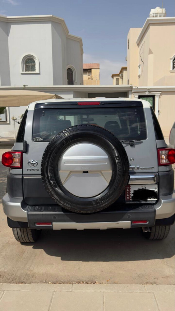 اف جي كروزر 2015 - 2