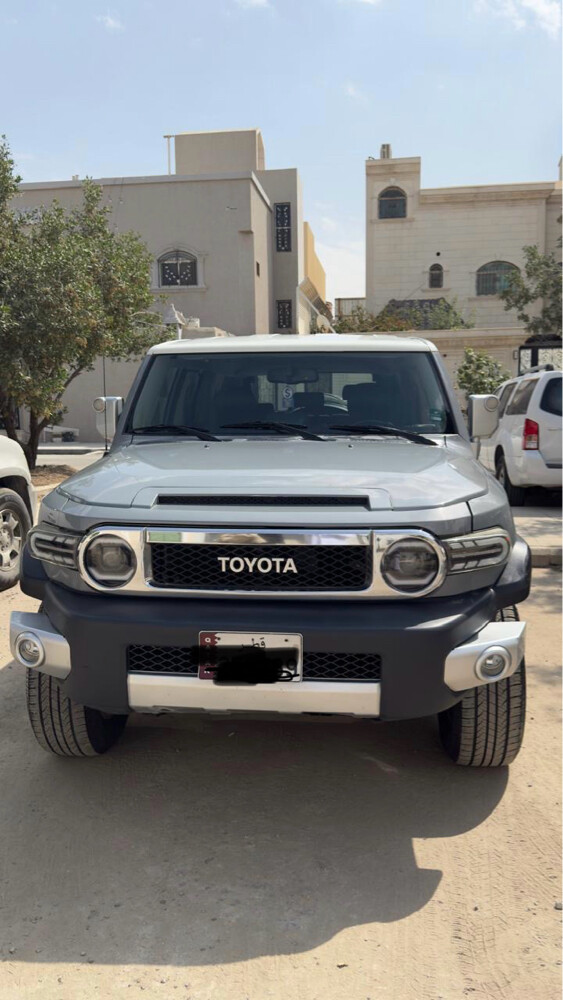 اف جي كروزر 2015 - 1