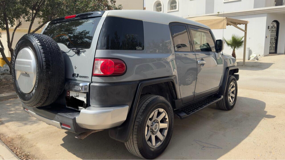 اف جي كروزر 2015 - 3