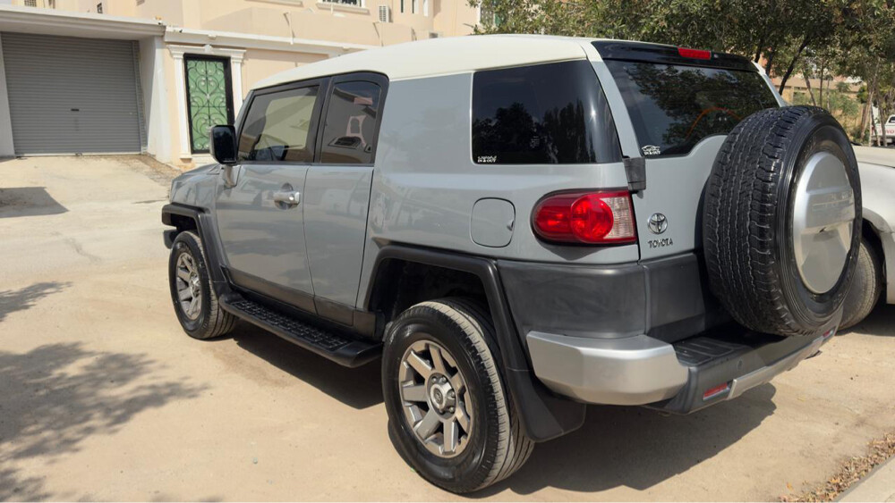 اف جي كروزر 2015 - 4