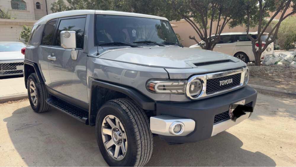 اف جي كروزر 2015 - 7