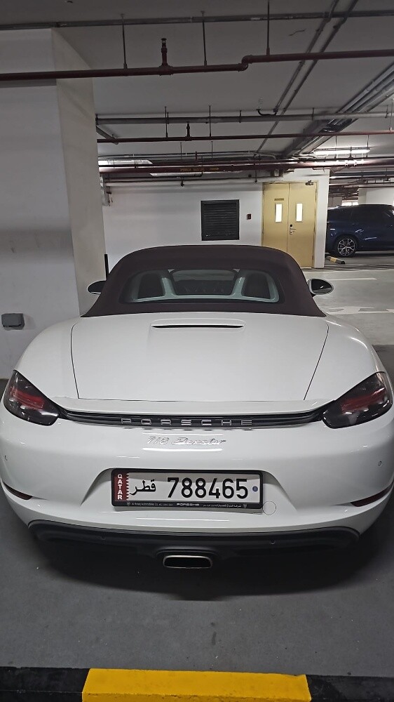 porsche 718 - 3