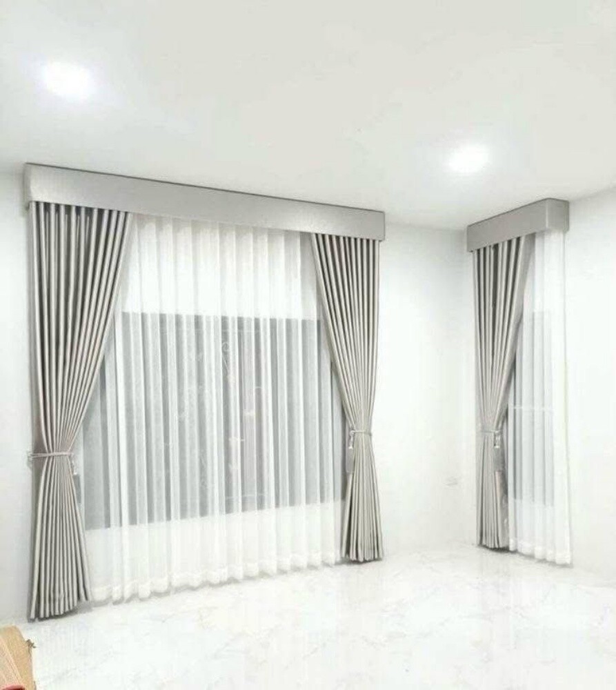 new curtain with fixing if you wa - 2