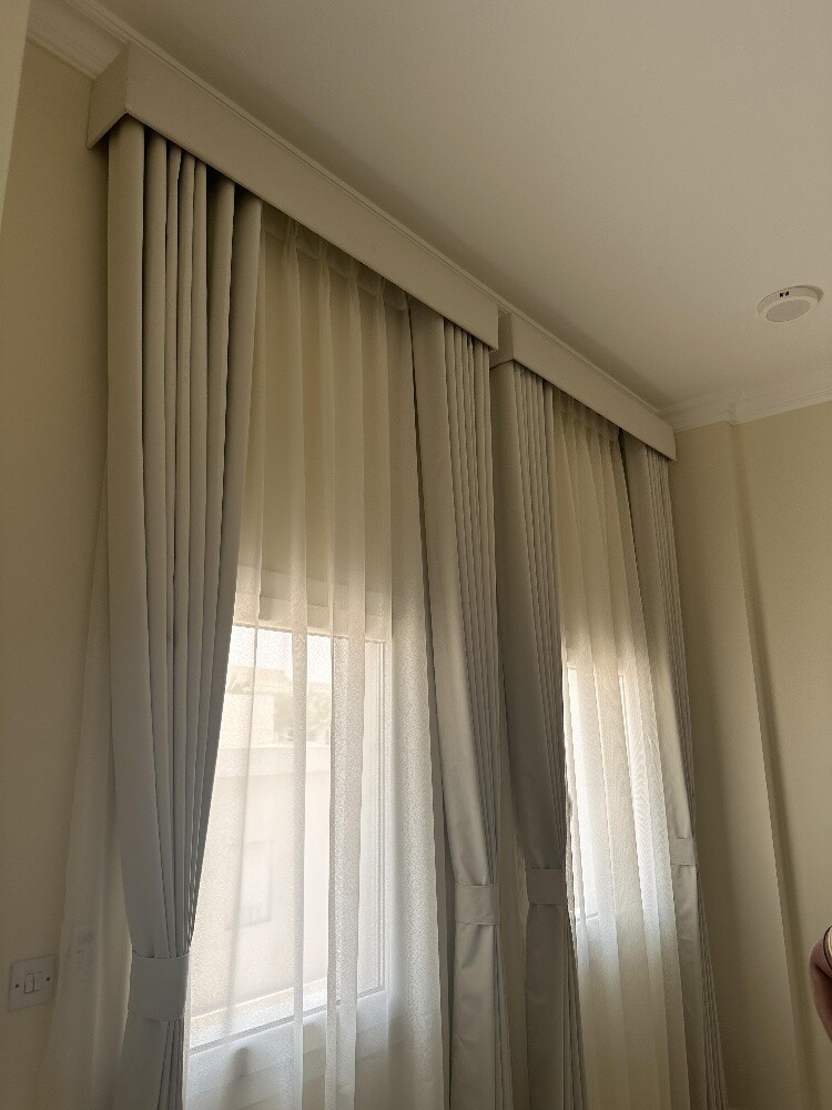 new curtain with fixing if you wa - 6