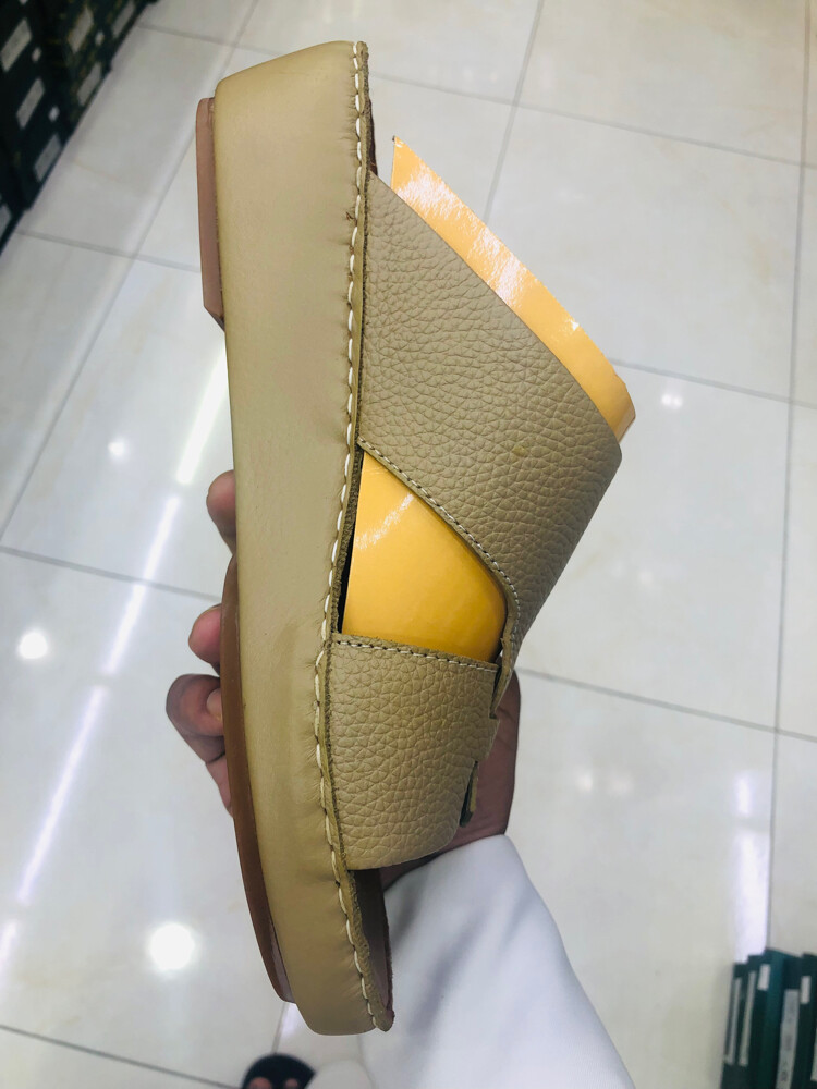 Arabic slippers for men | shoes - 2