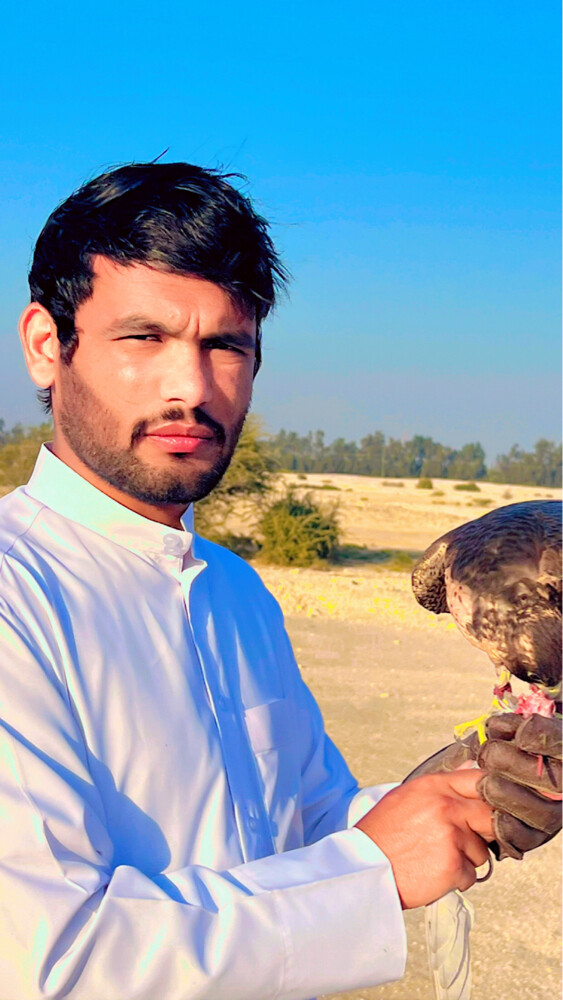 عمران بلوشي - 2