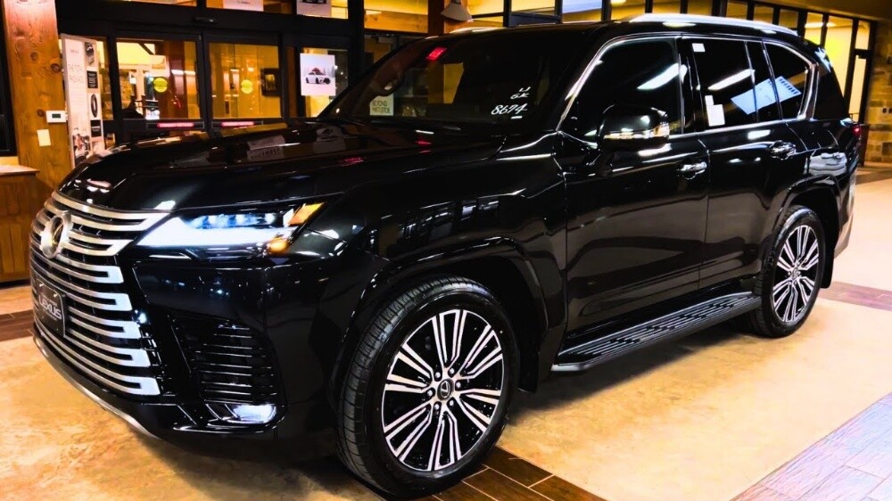 Lexus VIP Luxury Size 22 - 3