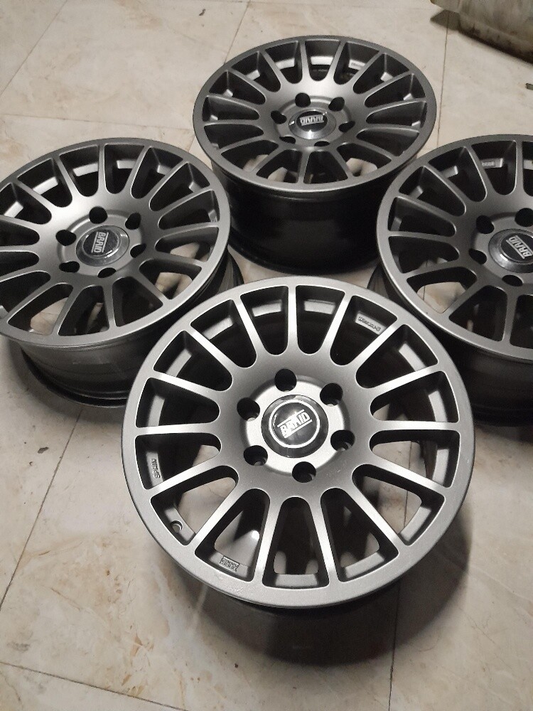 Braid Rim 17" 6Bolts - 3
