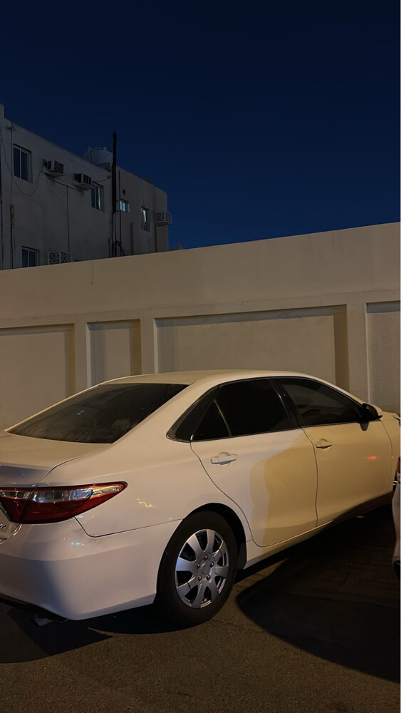 كامري 2016 - 1