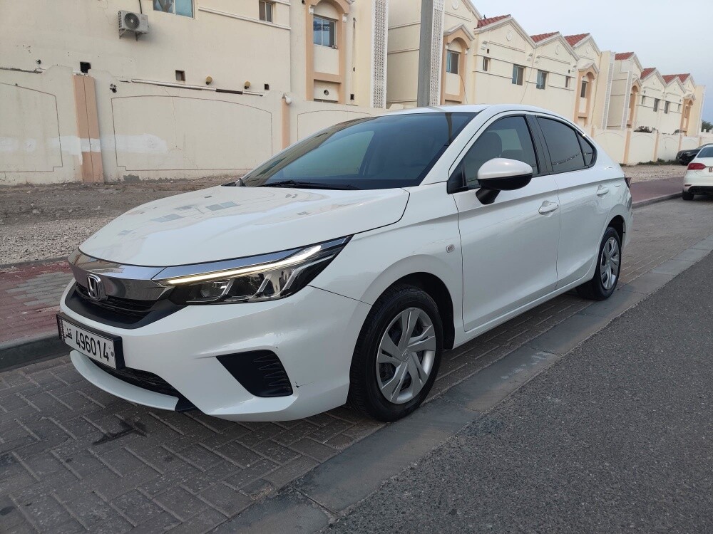 Honda City 2023 - 2