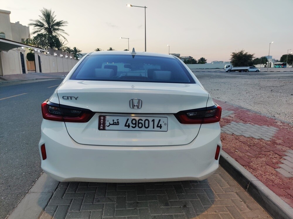Honda City 2023 - 4