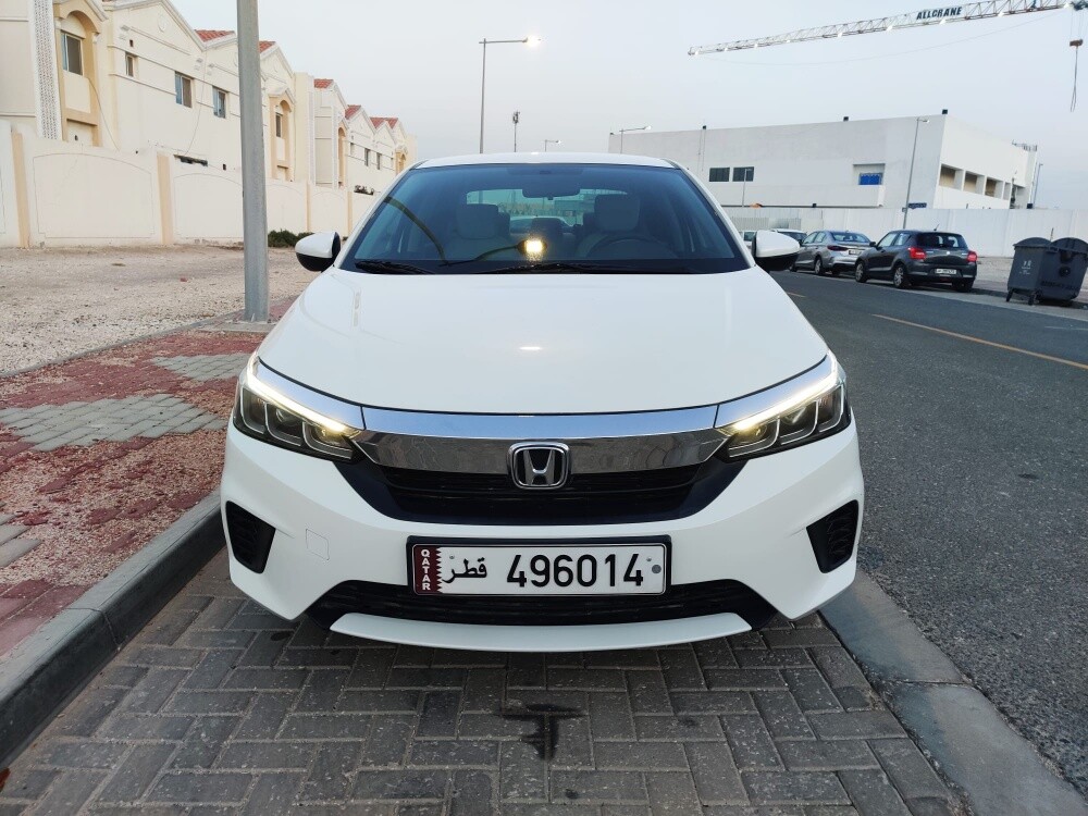 Honda City 2023 - 1