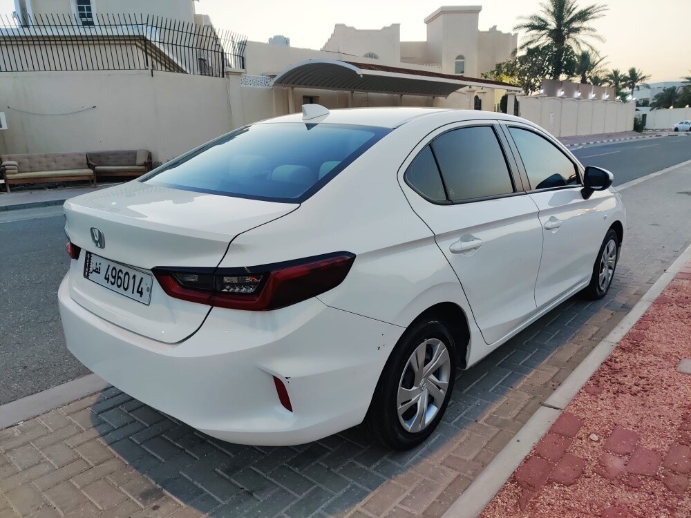 Honda City 2023 - 5