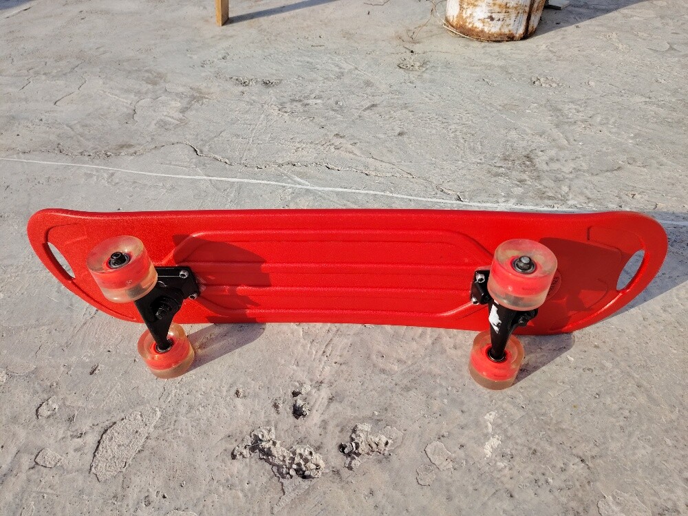 New skateboard - 14