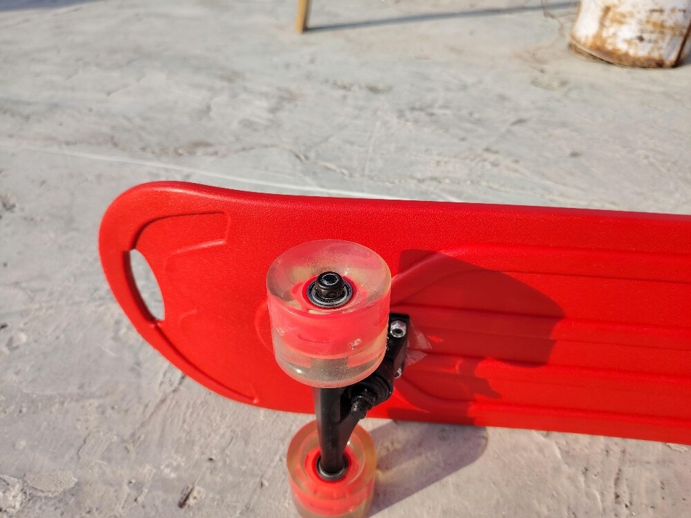 New skateboard - 13