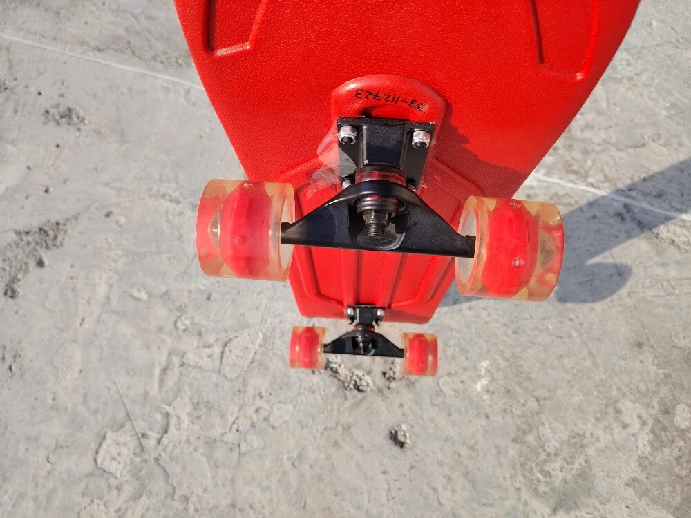 New skateboard - 6