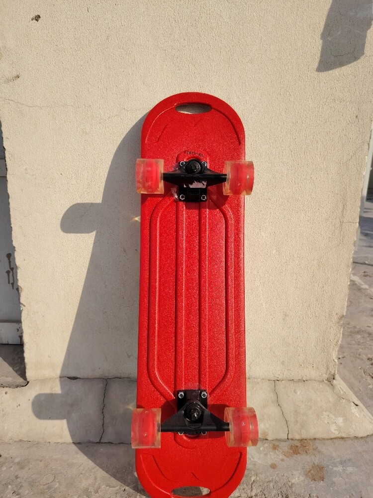 New skateboard - 1