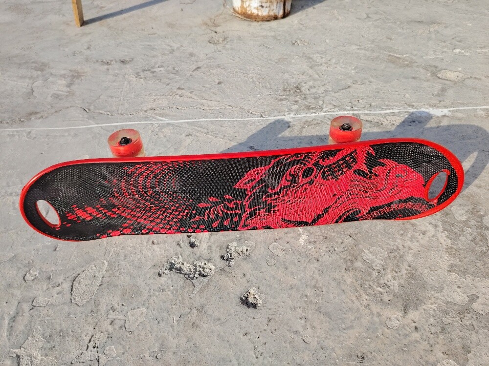 New skateboard - 7
