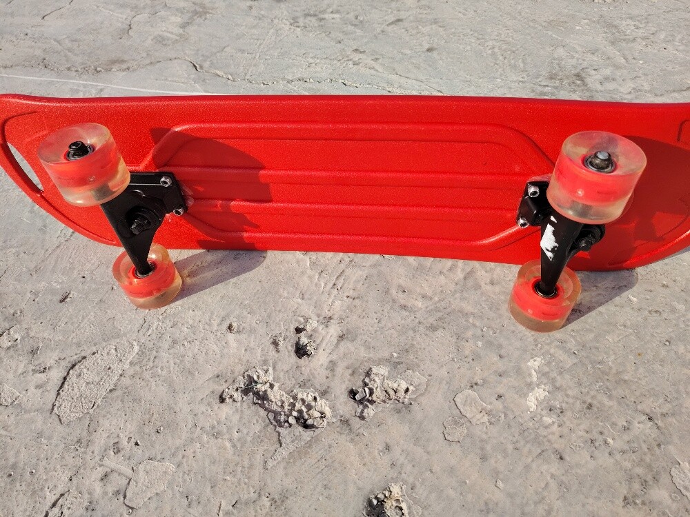 New skateboard - 12