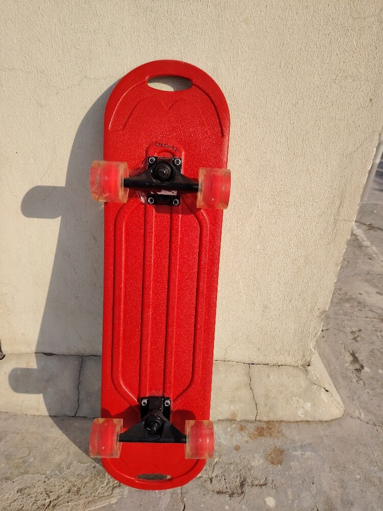 New skateboard - 3