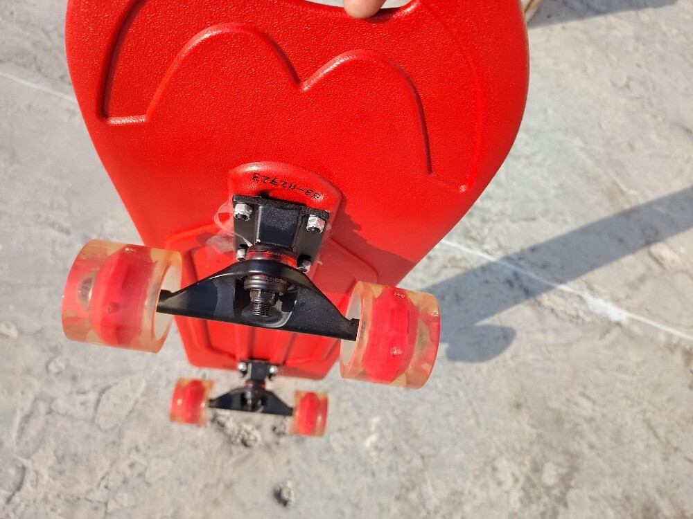 New skateboard - 11