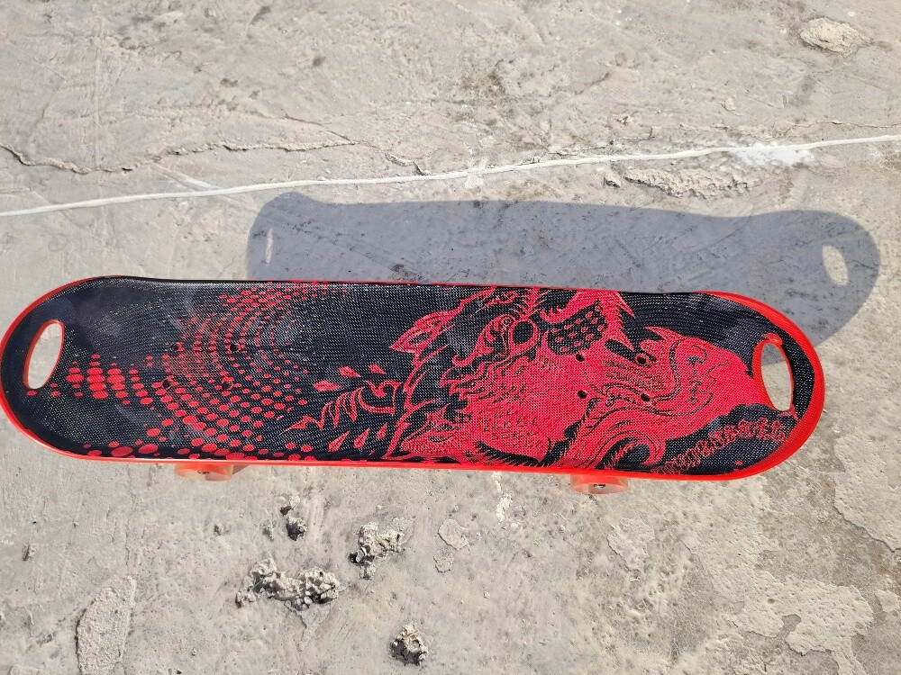 New skateboard - 4