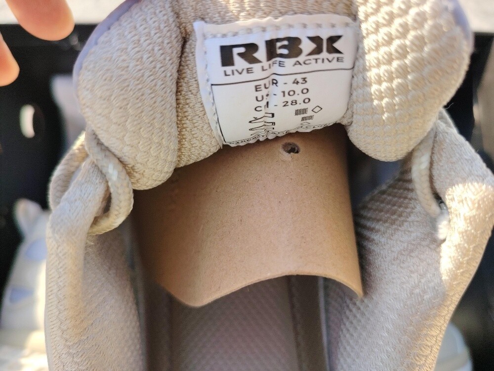 New RBX men training shoes - 3